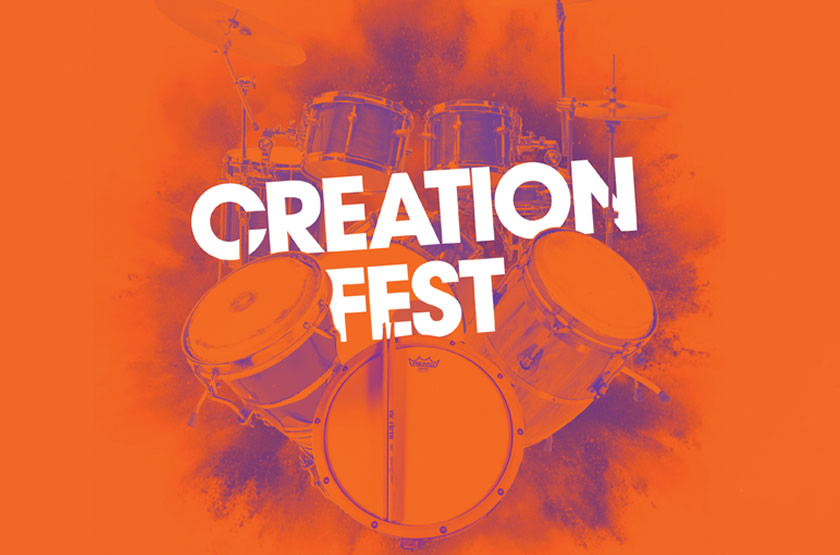 Creation Fest 2018